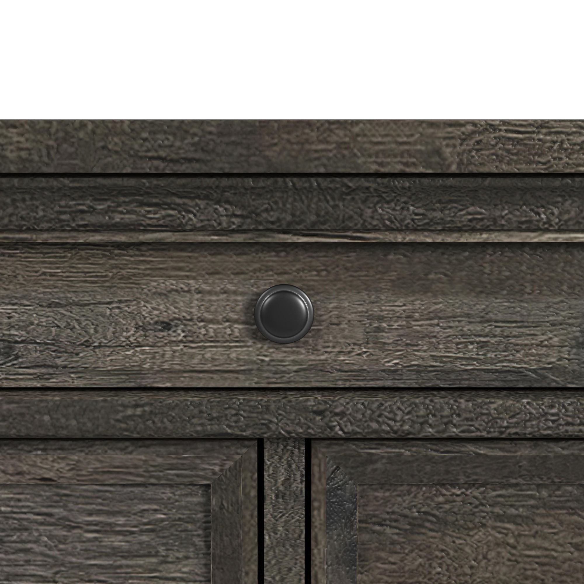 Park Ridge - 6-Drawer Chest - Charcoal