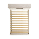 Scott - Platform Storage Bedroom Set