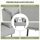 Vintage Modern Aesthetic Appeal Lounge Chair