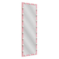 Full Length Mirror With Lights Full Body Vanity Mirror With 3 Color Modes Lighted Standing Floor Mirror For Dressing Room Bedroom Wall Mounted Touch Control