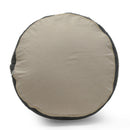 Diamond - Handcrafted Cylindrical Pouf