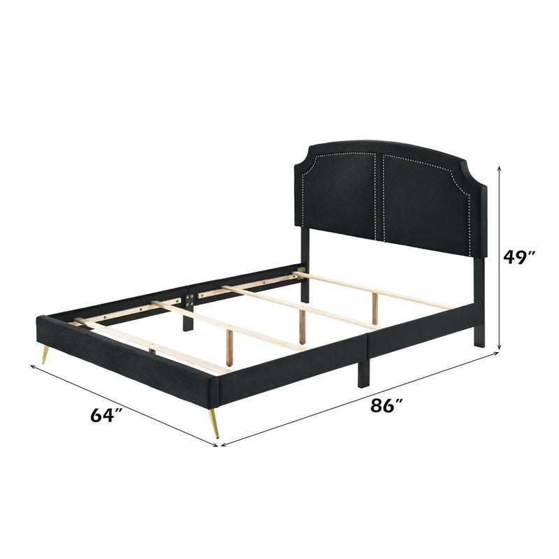 Zeena - Bed