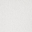 Valia - Faux Sheepskin Upholstered Round Storage Ottoman