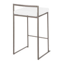 Fuji - Industrial Stackable Counter Stool Elegant Design