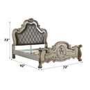 Dresden - Traditional - Bed - Atlantic Fine Furniture Inc