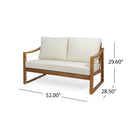 Samwell - Coffee Table & Loveseat Set