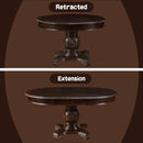 Chateau De Ville - Dining Table - (Pedestal)