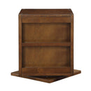 Pisanio - 22" End Table - Espresso