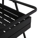 Industrial Bar Cart - Black