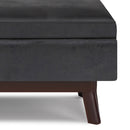 Owen - Upholstered Rectangular Storage Ottoman