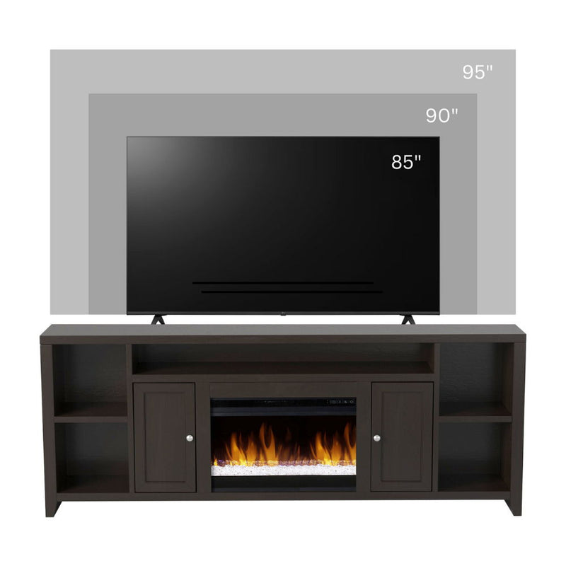 Urban Loft - Electric Fireplace TV Console