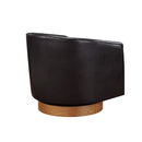 Maisy - Barrel Swivel Chair