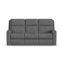 Score - Power Reclining Sofa - Atlantic Fine Furniture Inc