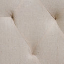 Cheney - Contemporary Dining Chair Tufted Upholstery (Set of 2)