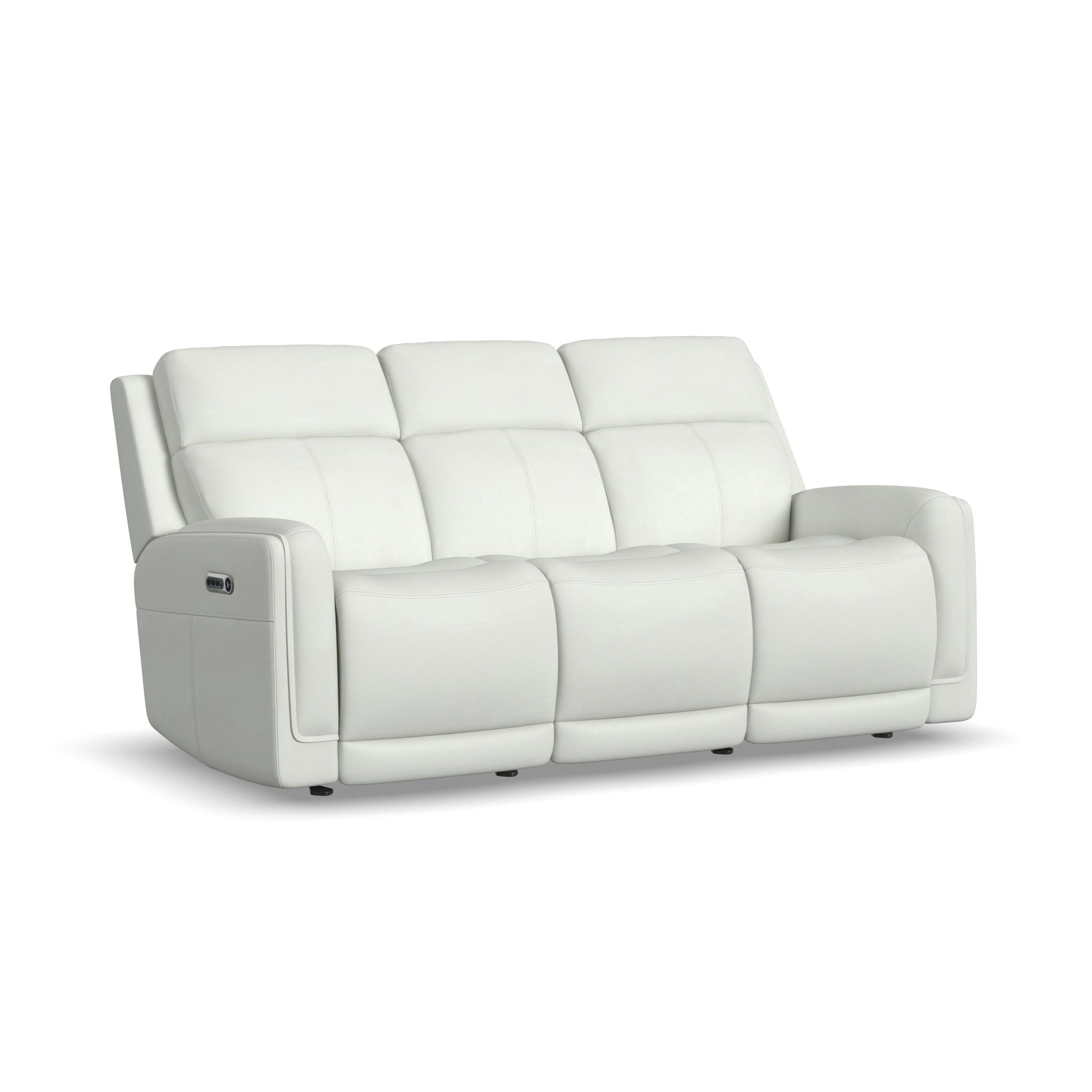 Alister - Power Gliding Sofa With Power Headrests & Lumbar
