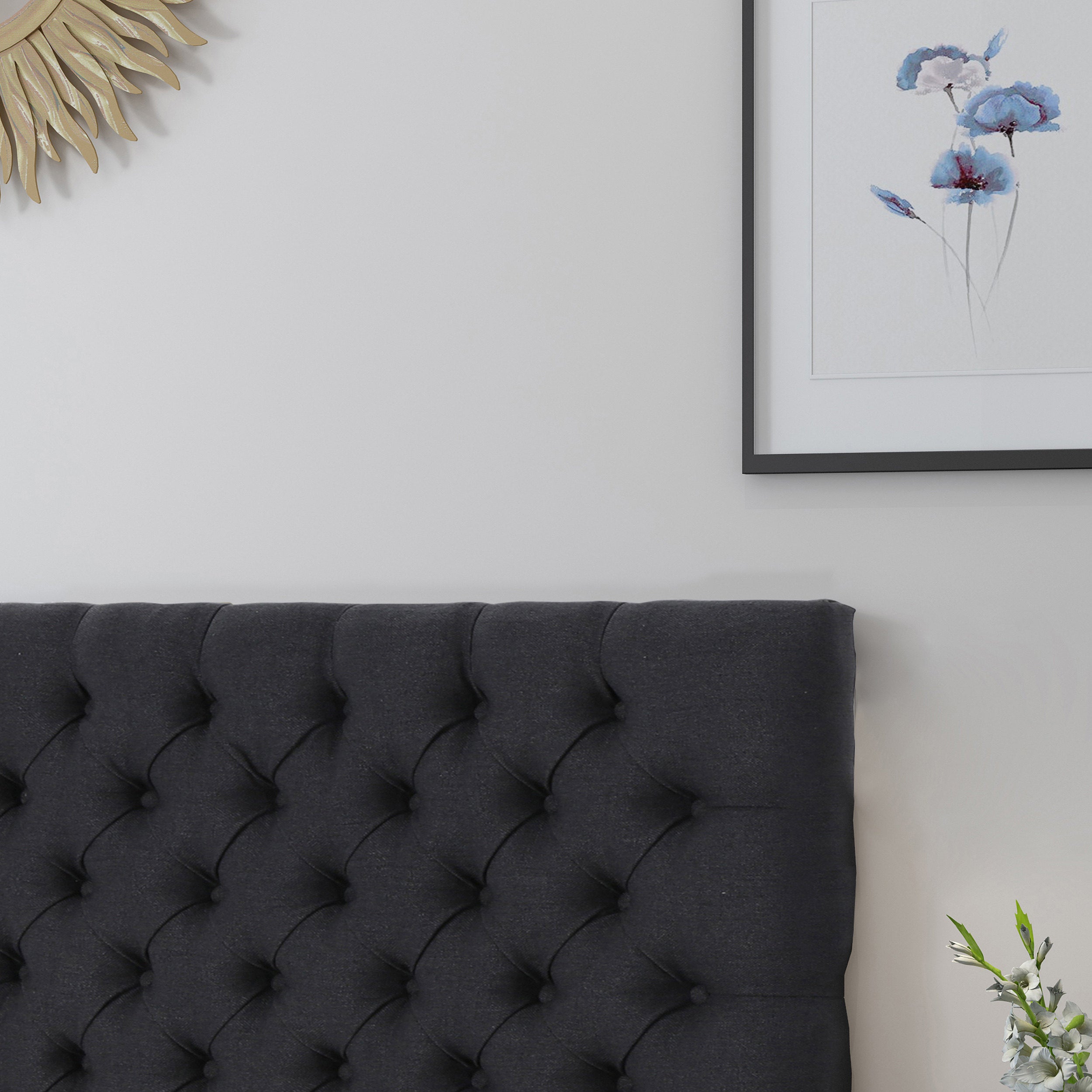 BIERMAN HEADBOARD - Atlantic Fine Furniture Melbourne FL