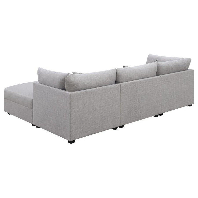 Cambria - Upholstered Modular Sectional Sofa