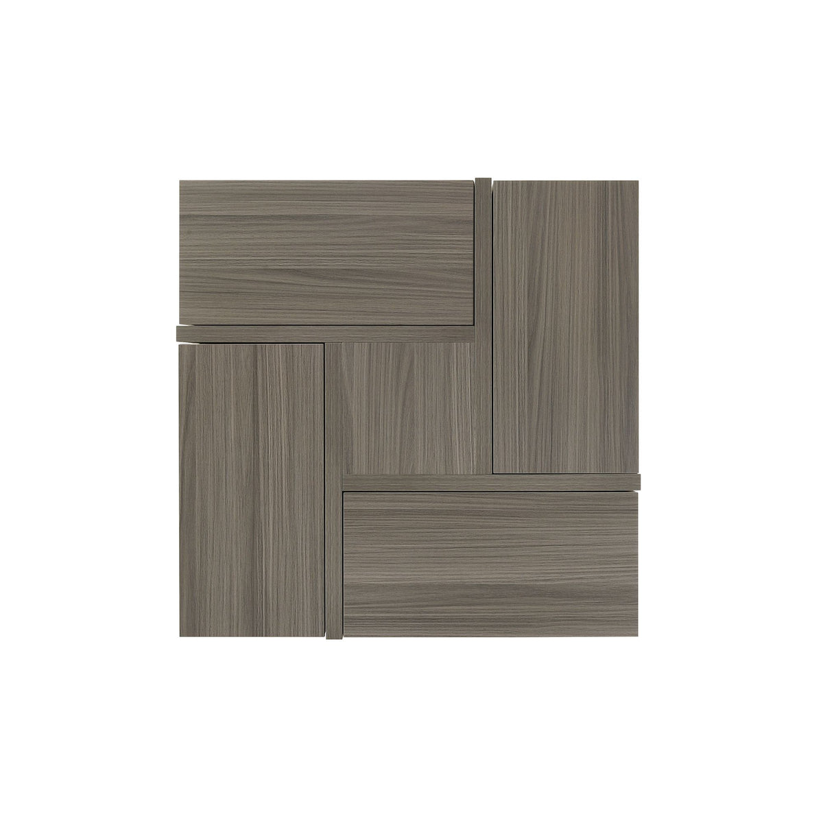 Martina Coffee Table in Gray by Elements International, view 7
