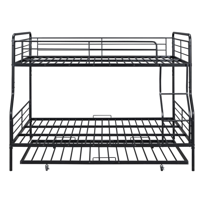 Contemporary Bunk Bed