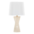 Curvo - Square Contemporary Table Lamp