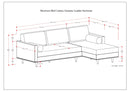 Morrison - Upholstered Sectional Sofa