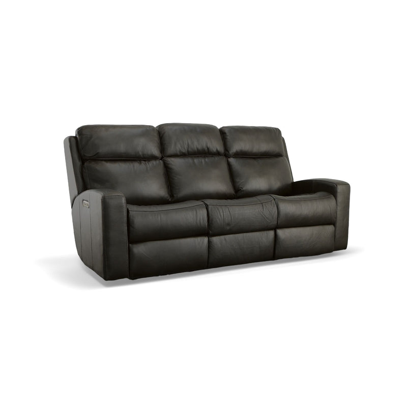 Cody - Power Reclining Sofa with Power Headrests