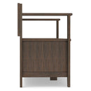 Amherst - Handcrafted Entryway Storage Bench