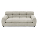Modern Pet Sofa With Backrest And Armrests