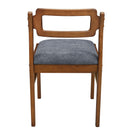 5 Piece Extendable Wood Square Dining Table Set With 2 Drop Leaves