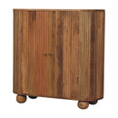 Soba - Ball Cabinet - Oak