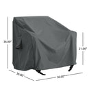 Shield - Outdoor Patio Club Chair Cover