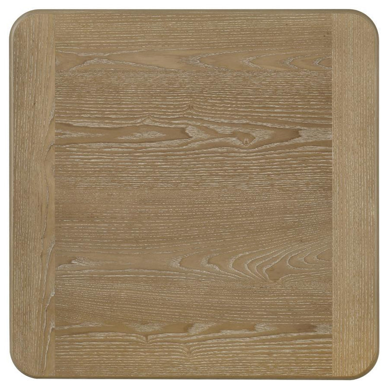 Adina - Wood Coffee Table Set