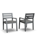 Grayton - Dining Chairs (Set of 2) - Gray