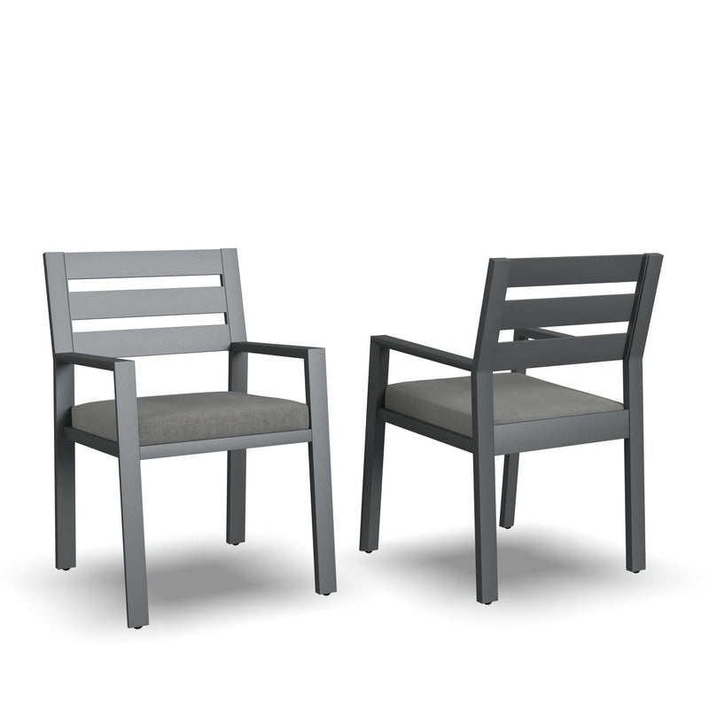 Grayton - Dining Chairs (Set of 2) - Gray