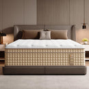 14" Hybrid Mattress With Innerspring & Gel Memory Foam