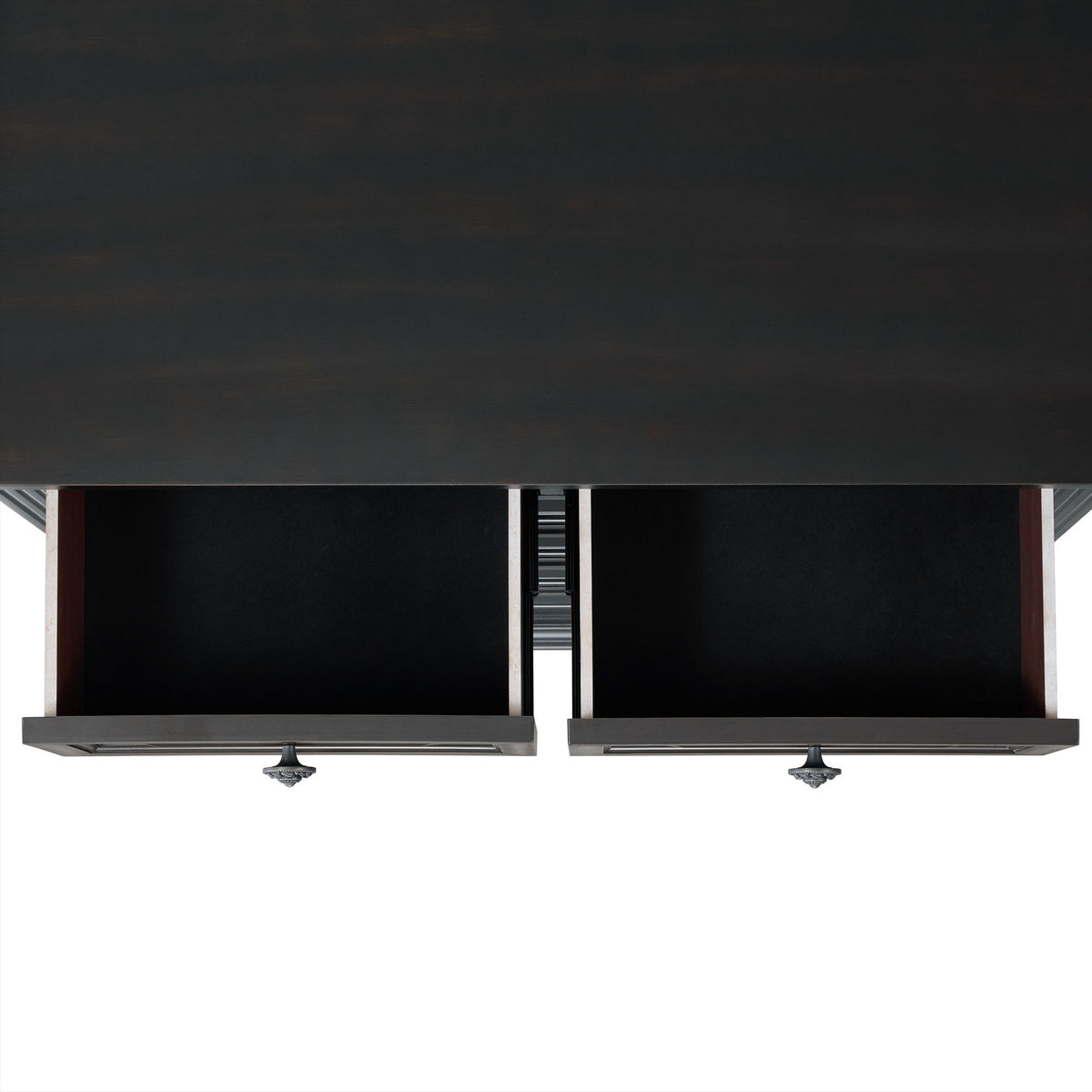 Bridgestone 6-Drawer Chest in Black by Elements International, view 16