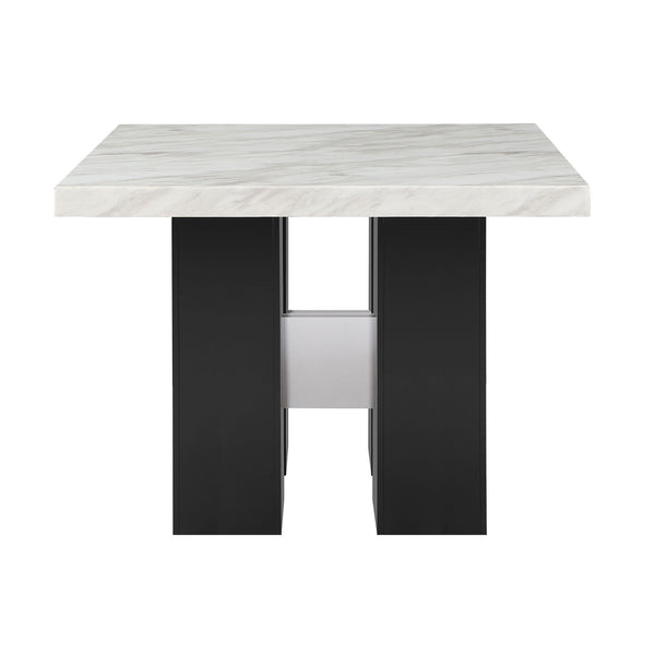 Mikha - Bar Table And 4 Bar Stools