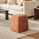 Oliver - Tapered Square Upholstered Ottoman