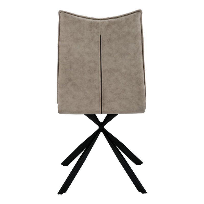 Dining Chair, Side, Upholstered For Dining Room, Modern