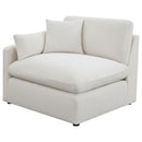 Hobson - Upholstered Modular Sectional Sofa With Ottoman