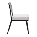 Colson - 3 Pieces Table & Chairs Set - Black