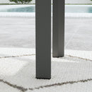 Grayton - End Table - Dark Gray