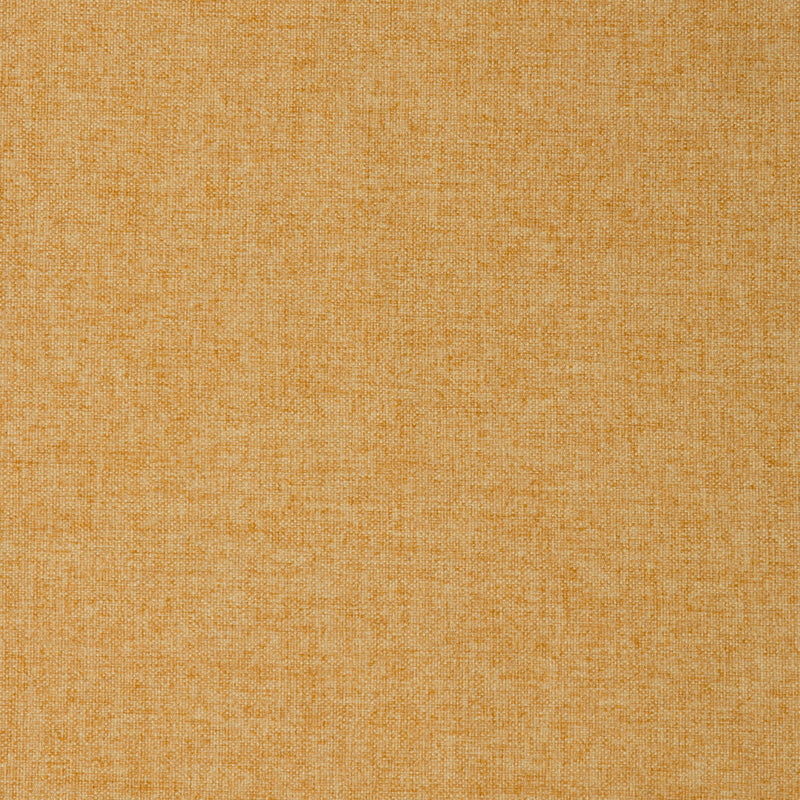 Modern Upholstered Chair With Metal Frame - Mustard