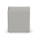 Flex - Fabric Armless Chair