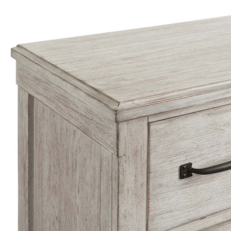 Scott - 7-Drawer Dresser