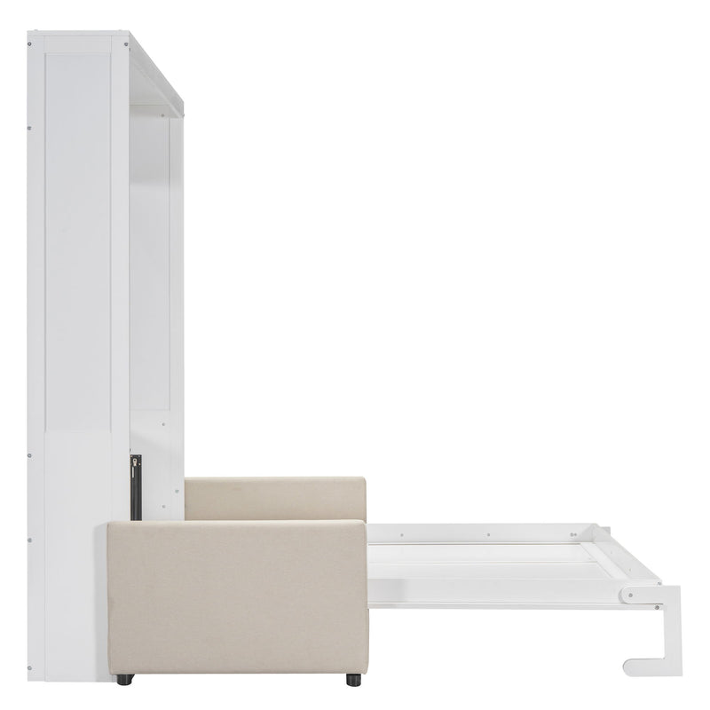 Murphy Wall Bed With Cushion