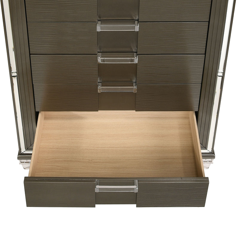 Twenty Nine - 5-Drawer Flip-Top Chest