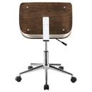 Addington - Upholstered Adjustable Office Desk Chair