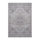Marfi - 8' X 10' Oriental Area Rug - Ivory / Beige