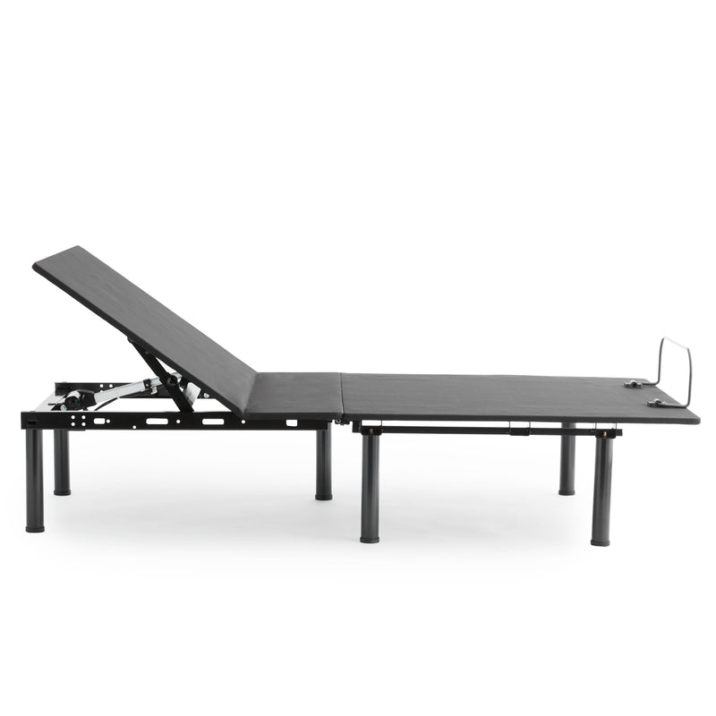 50 Series - King Adjustable Bed Base - Black